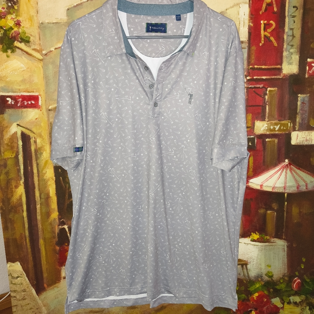 William Murray Golf Shirt